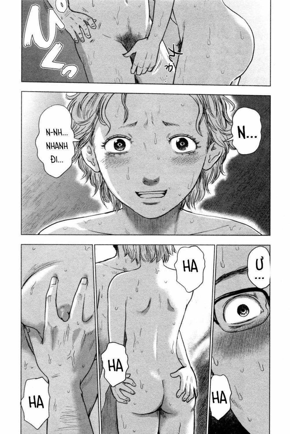 Hyouryuu Net Cafe - Chapter 40 - Trang 17