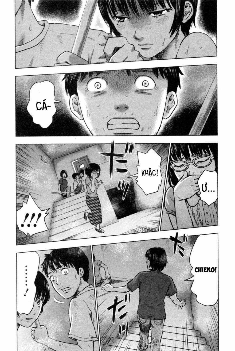 Hyouryuu Net Cafe - Chapter 40 - Trang 19