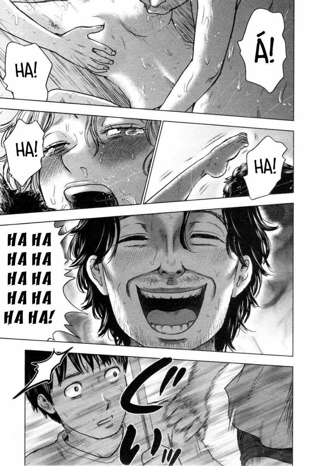 Hyouryuu Net Cafe - Chapter 40 - Trang 20