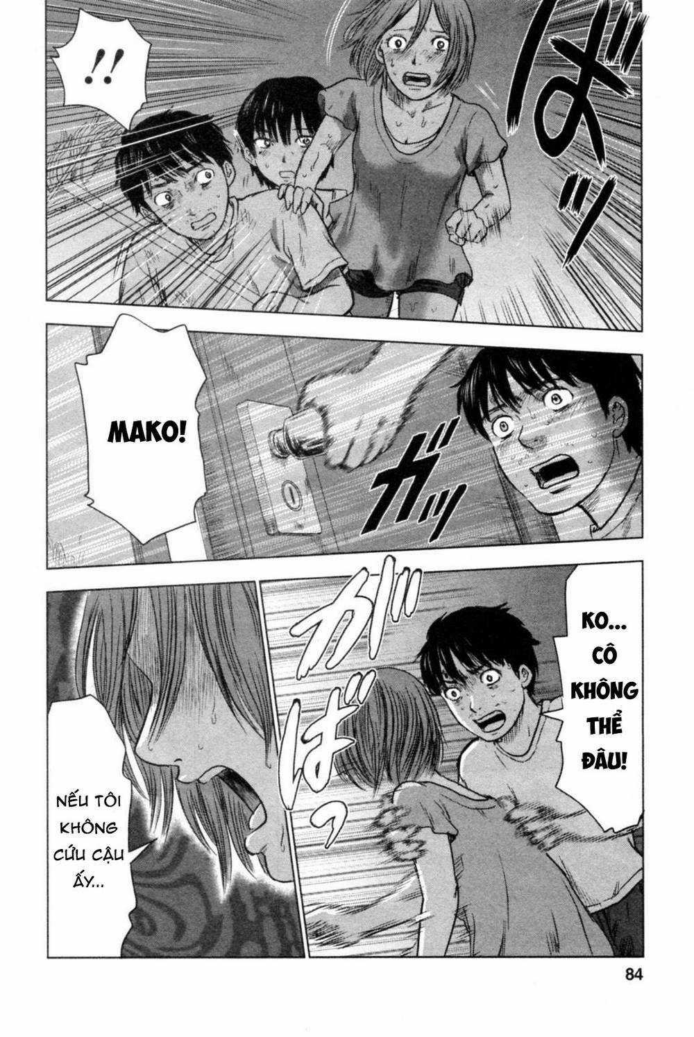 Hyouryuu Net Cafe - Chapter 40 - Trang 21