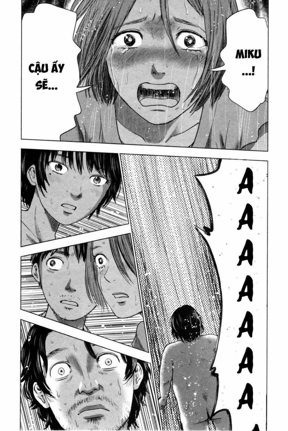 Hyouryuu Net Cafe - Chapter 40 - Trang 22