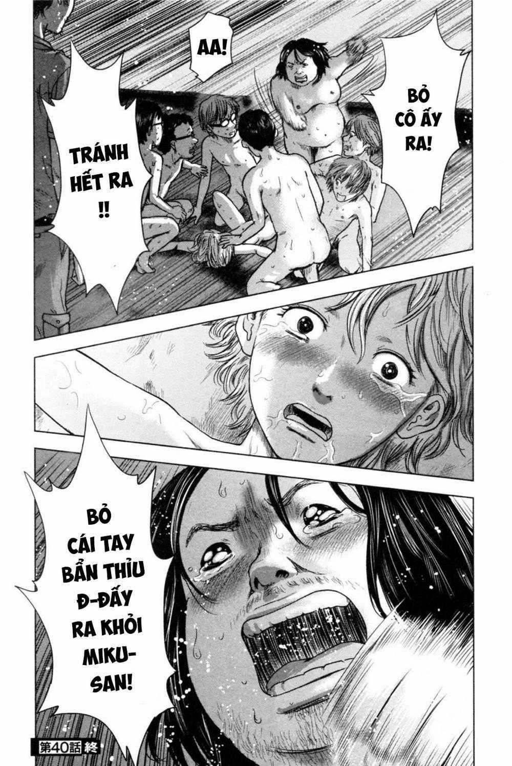 Hyouryuu Net Cafe - Chapter 40 - Trang 23