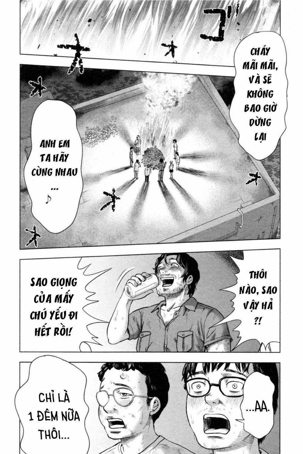 Hyouryuu Net Cafe - Chapter 40 - Trang 5