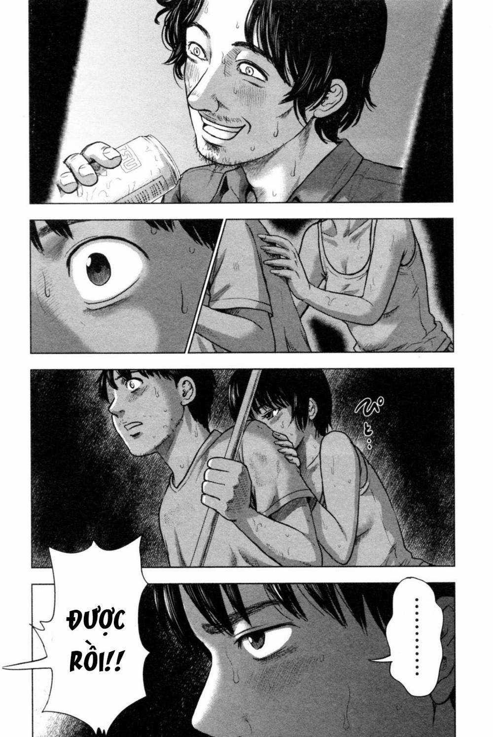 Hyouryuu Net Cafe - Chapter 40 - Trang 7