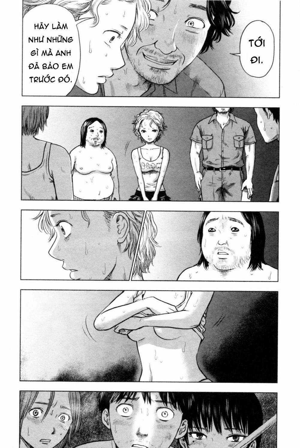 Hyouryuu Net Cafe - Chapter 40 - Trang 9