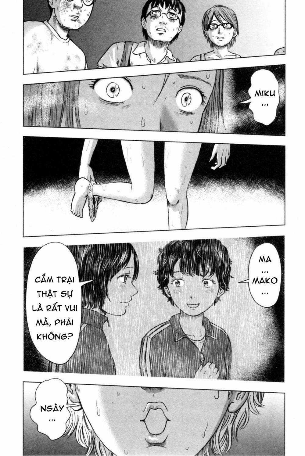 Hyouryuu Net Cafe - Chapter 40 - Trang 10