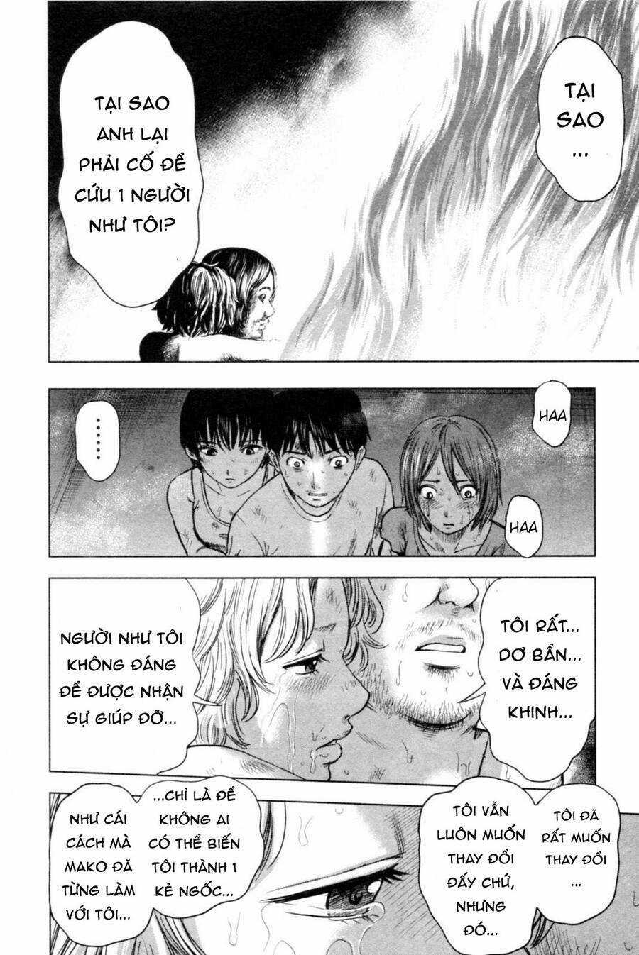 Hyouryuu Net Cafe - Chapter 41 - Trang 12