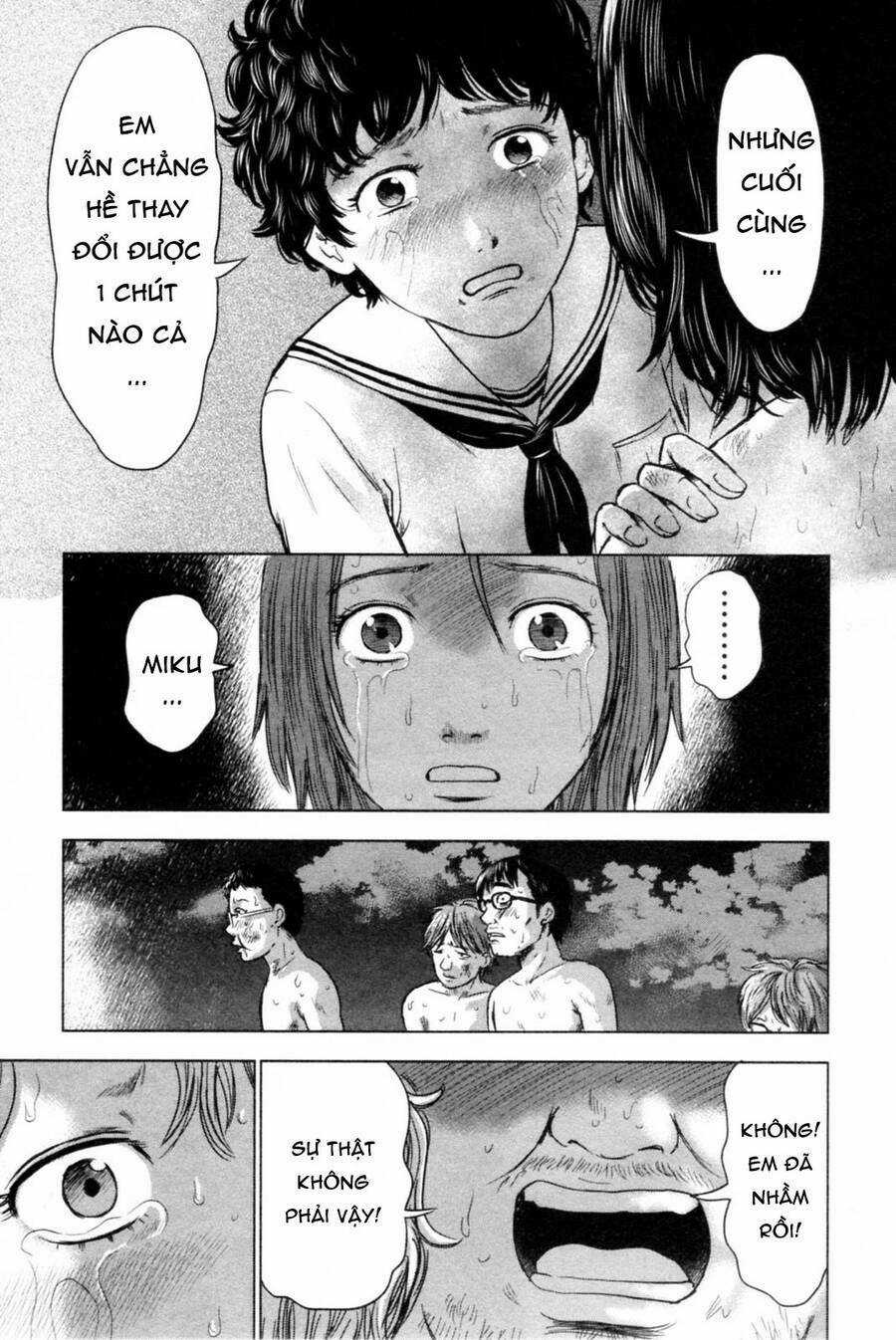 Hyouryuu Net Cafe - Chapter 41 - Trang 13