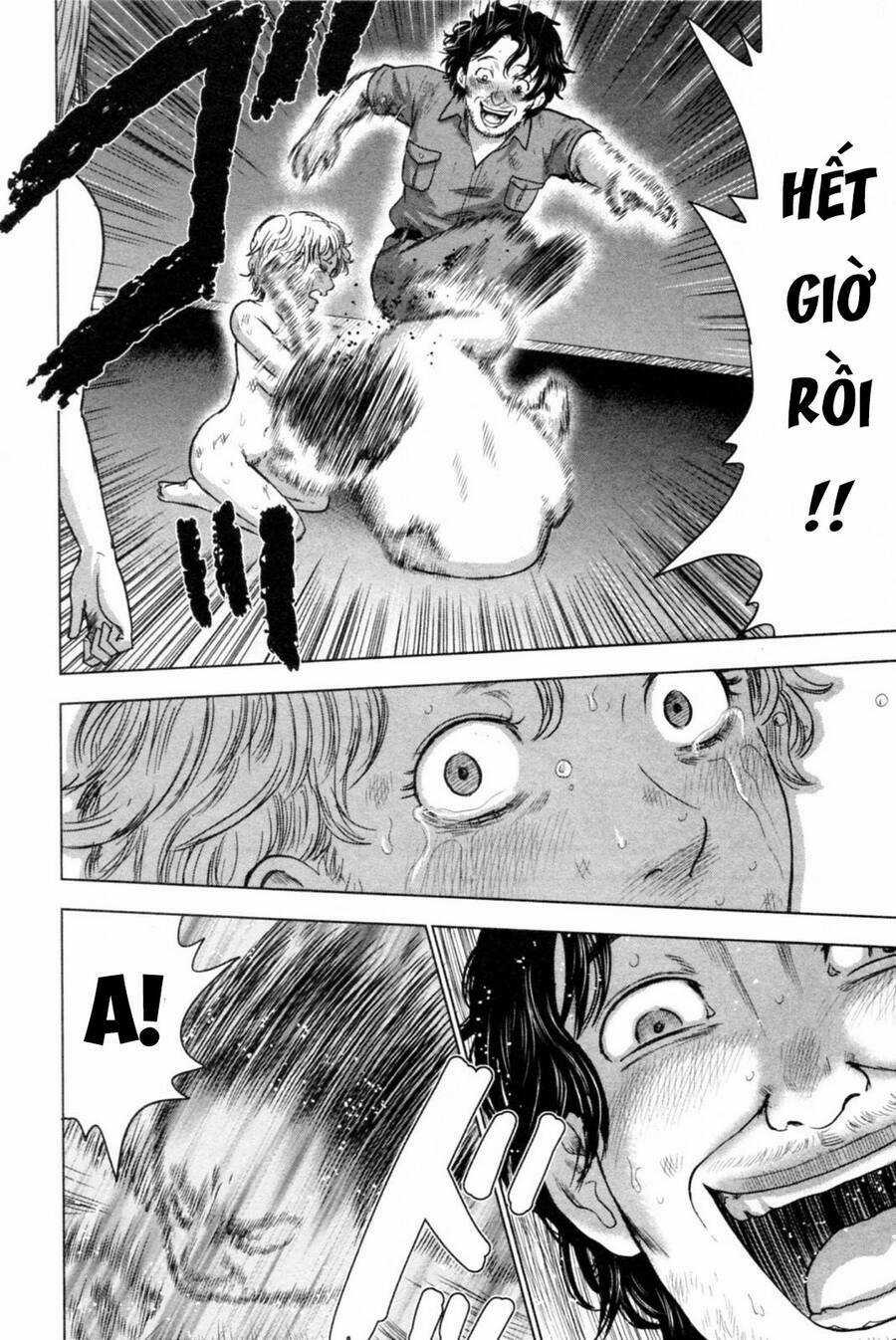 Hyouryuu Net Cafe - Chapter 41 - Trang 16