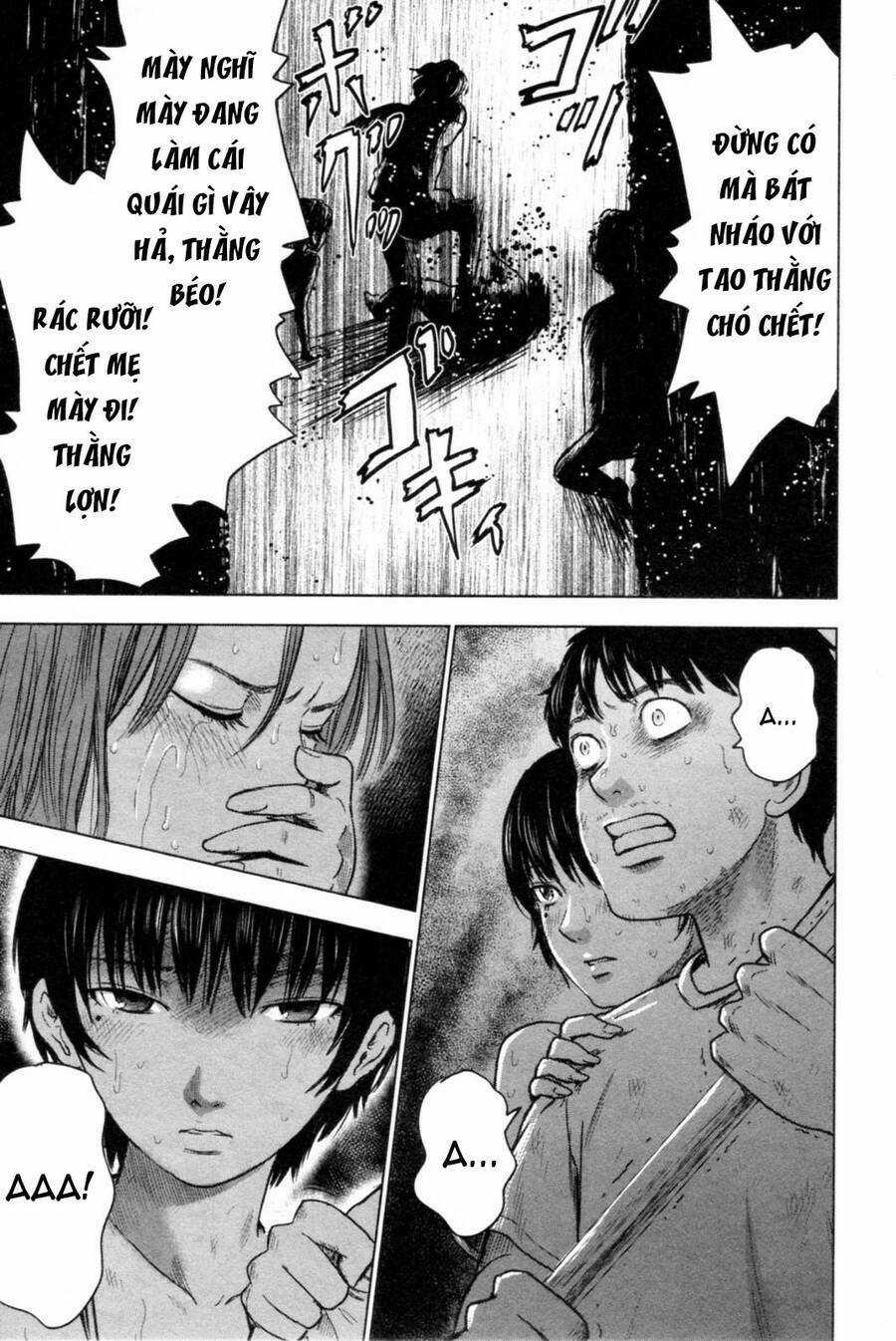 Hyouryuu Net Cafe - Chapter 41 - Trang 17