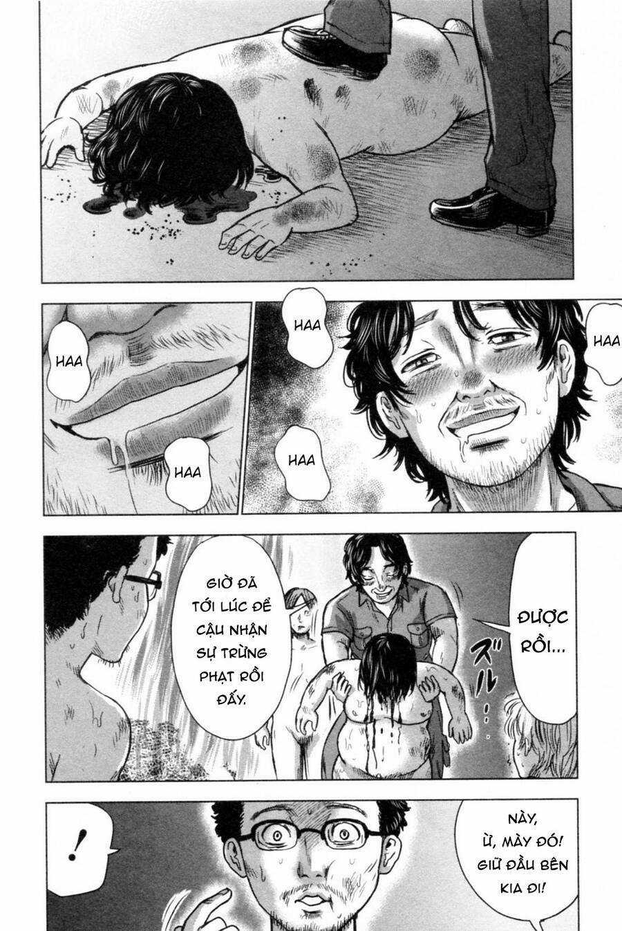 Hyouryuu Net Cafe - Chapter 41 - Trang 18