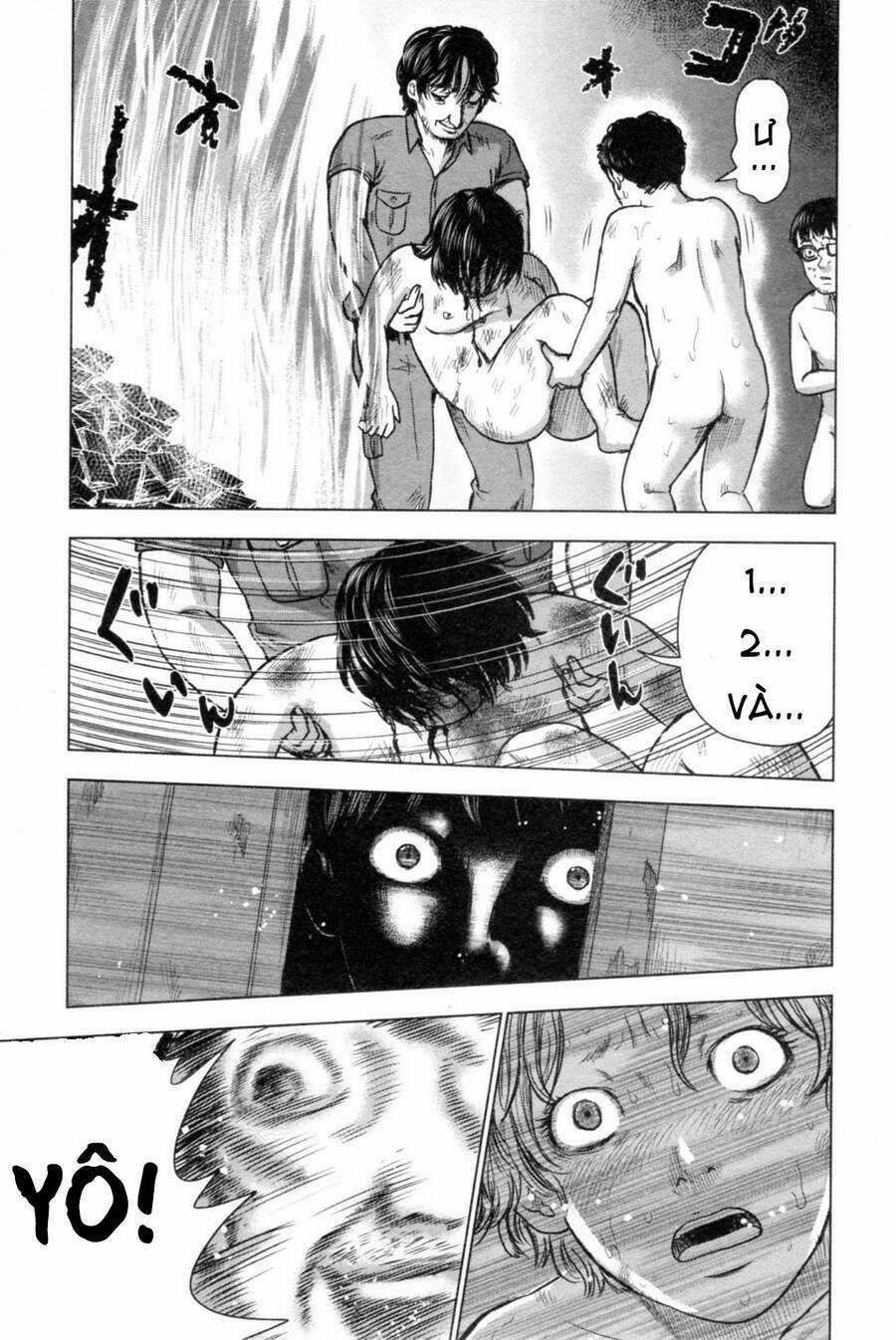 Hyouryuu Net Cafe - Chapter 41 - Trang 19