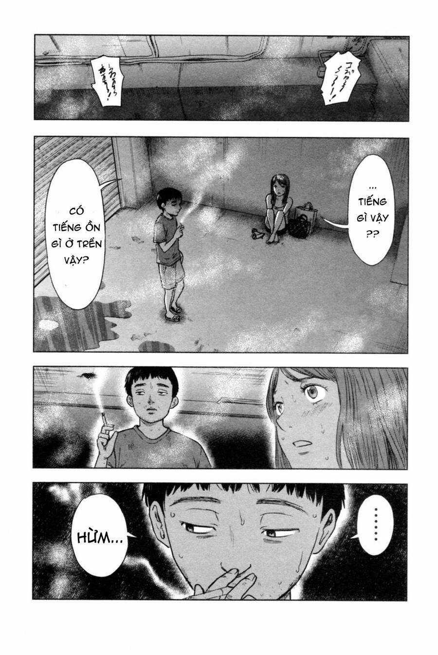 Hyouryuu Net Cafe - Chapter 41 - Trang 3