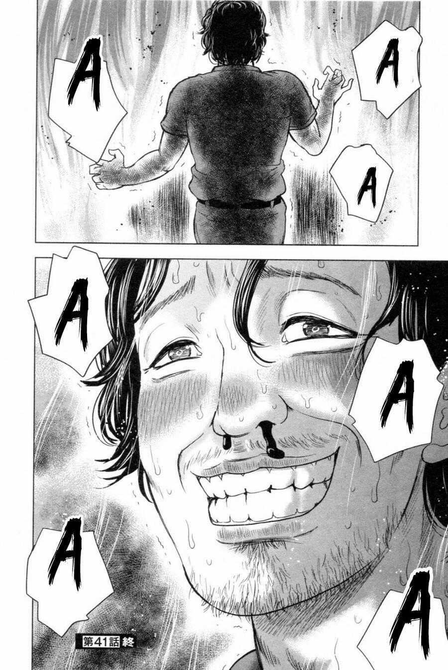 Hyouryuu Net Cafe - Chapter 41 - Trang 22