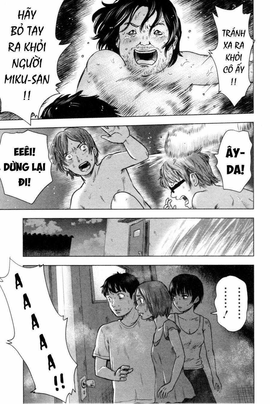 Hyouryuu Net Cafe - Chapter 41 - Trang 5