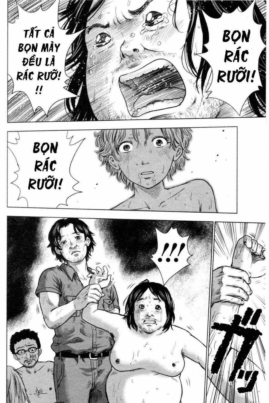 Hyouryuu Net Cafe - Chapter 41 - Trang 6