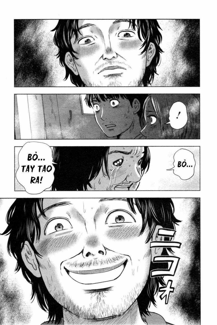 Hyouryuu Net Cafe - Chapter 41 - Trang 7