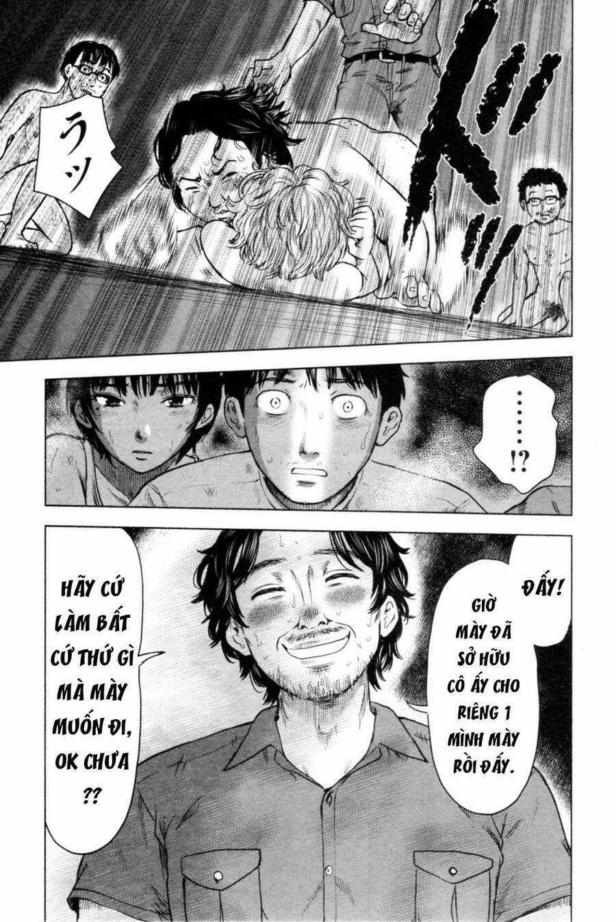 Hyouryuu Net Cafe - Chapter 41 - Trang 9