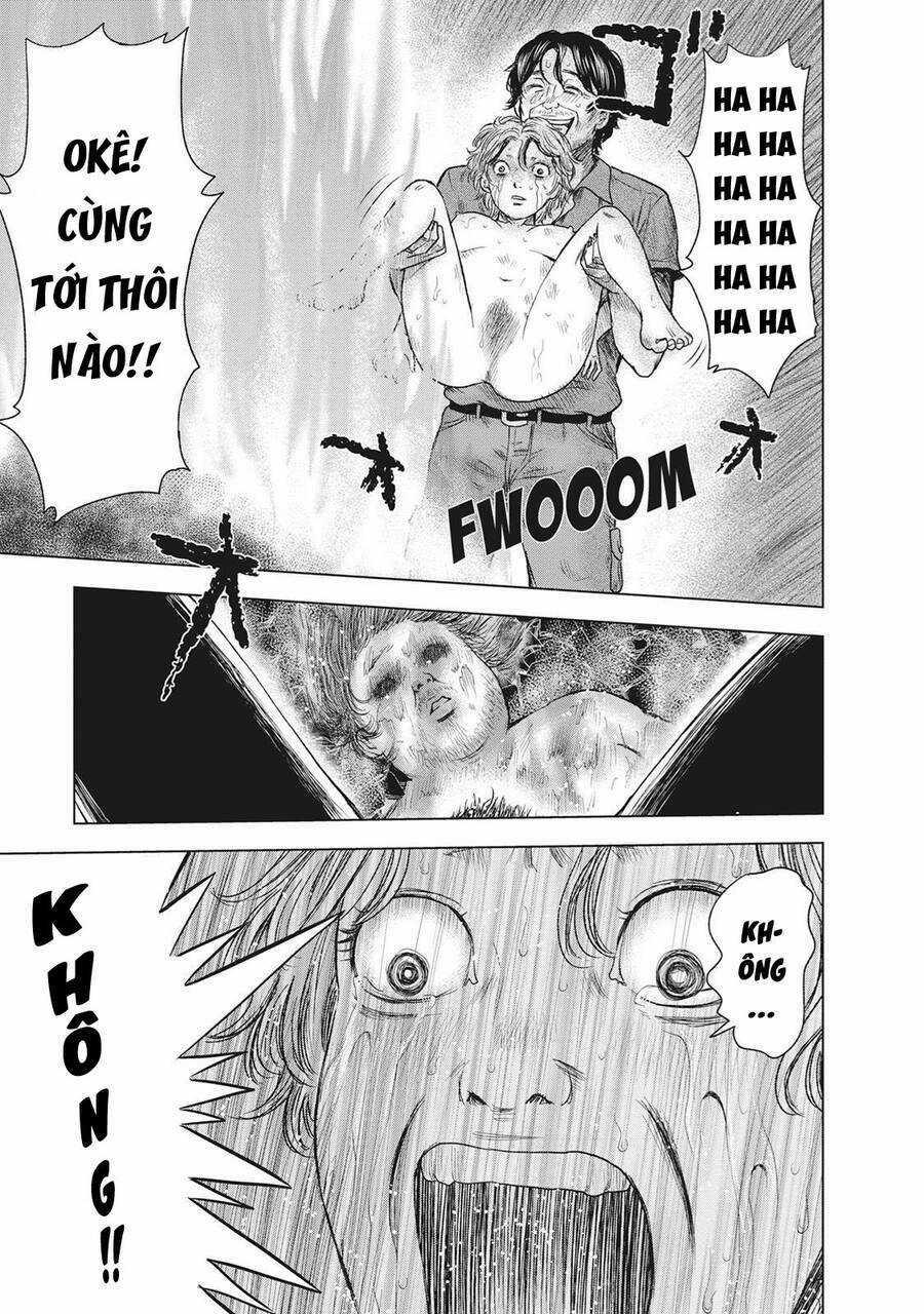 Hyouryuu Net Cafe - Chapter 42 - Trang 11