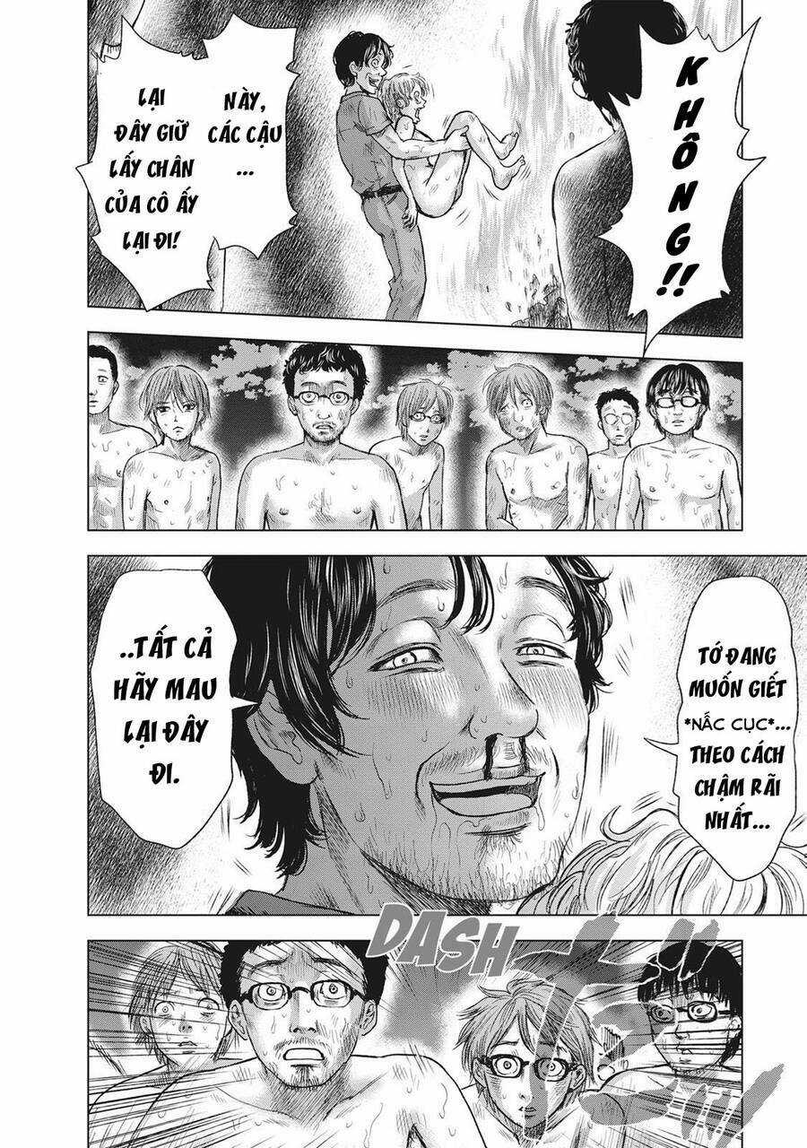 Hyouryuu Net Cafe - Chapter 42 - Trang 12