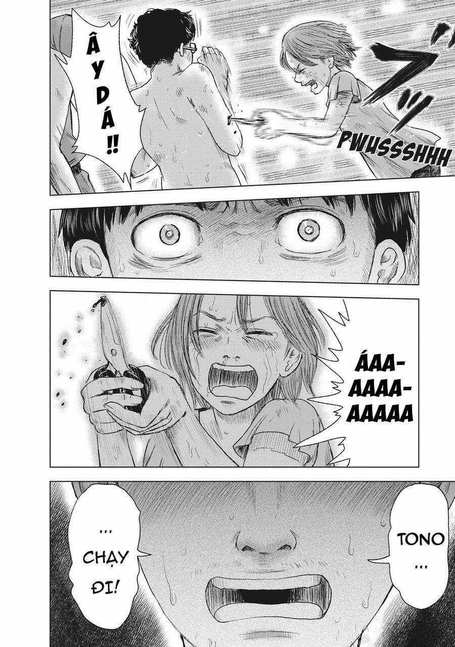 Hyouryuu Net Cafe - Chapter 42 - Trang 16