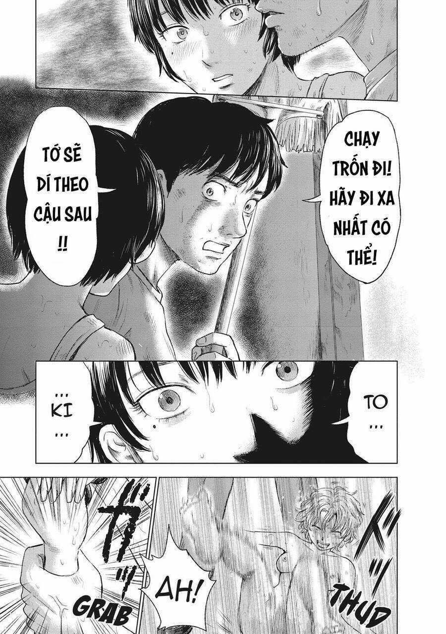 Hyouryuu Net Cafe - Chapter 42 - Trang 17