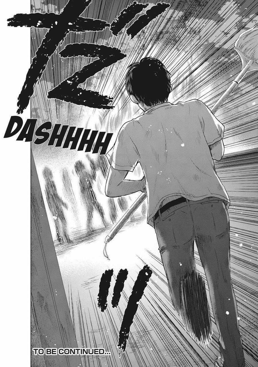 Hyouryuu Net Cafe - Chapter 42 - Trang 20