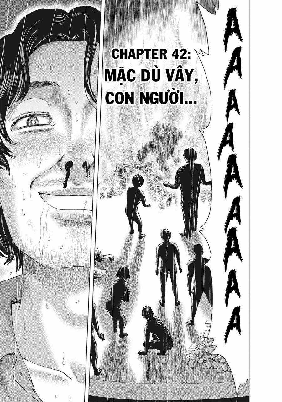 Hyouryuu Net Cafe - Chapter 42 - Trang 3