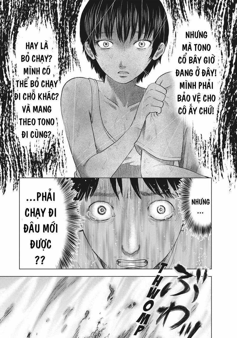 Hyouryuu Net Cafe - Chapter 42 - Trang 7
