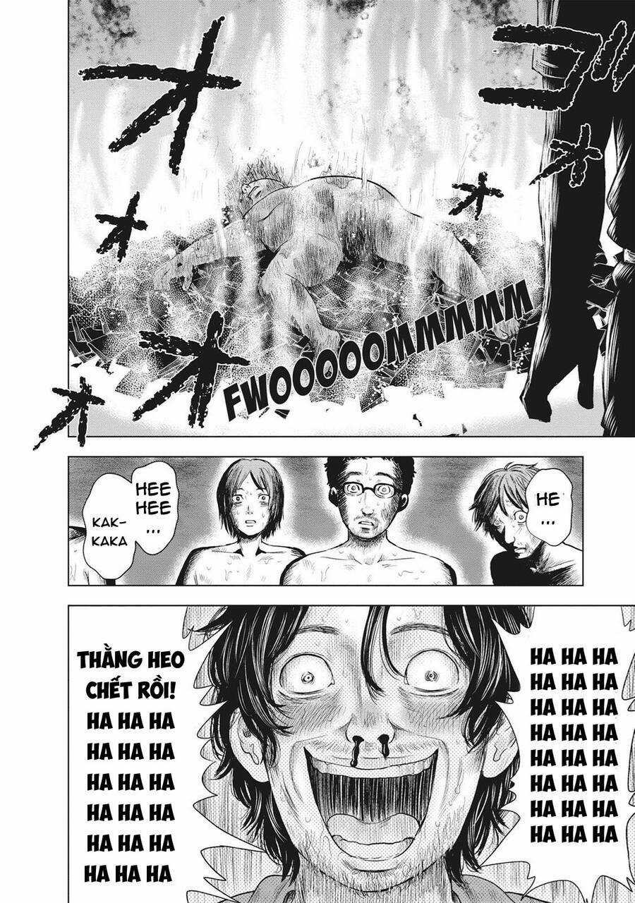 Hyouryuu Net Cafe - Chapter 42 - Trang 8