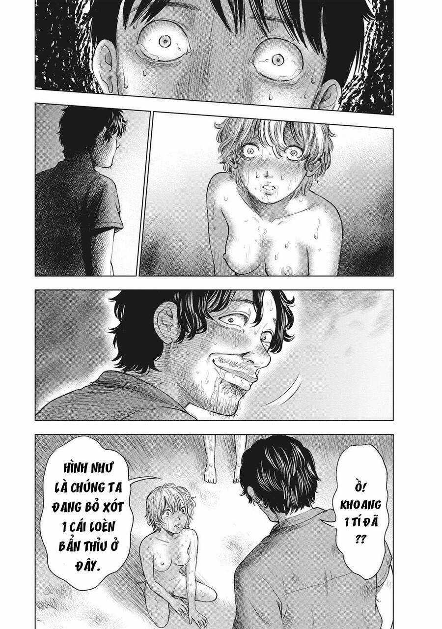 Hyouryuu Net Cafe - Chapter 42 - Trang 9