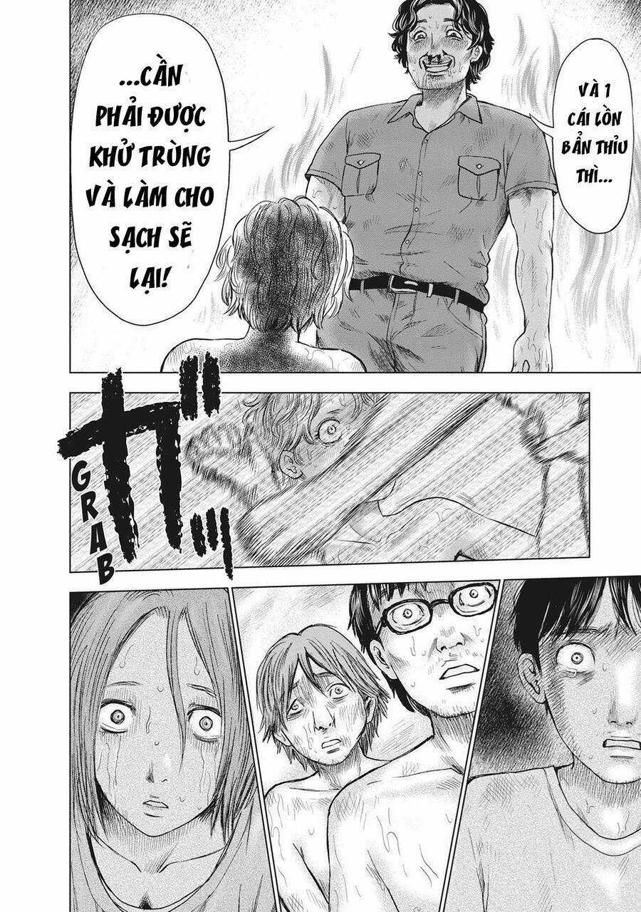 Hyouryuu Net Cafe - Chapter 42 - Trang 10