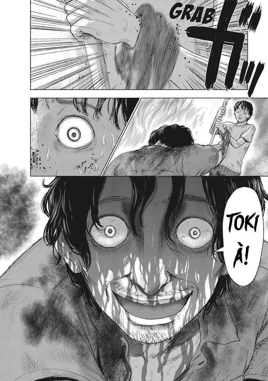 Hyouryuu Net Cafe - Chapter 43 - Trang 12