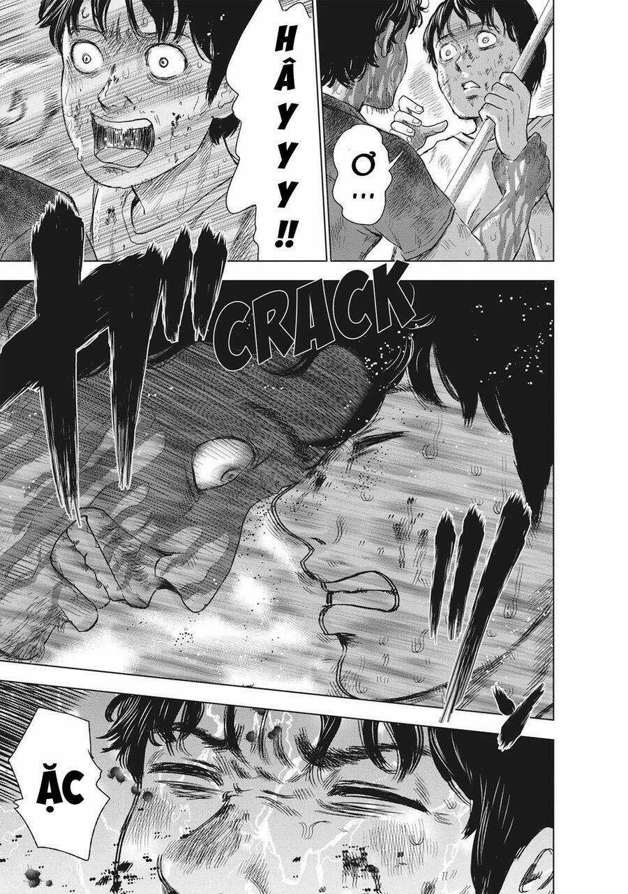 Hyouryuu Net Cafe - Chapter 43 - Trang 13