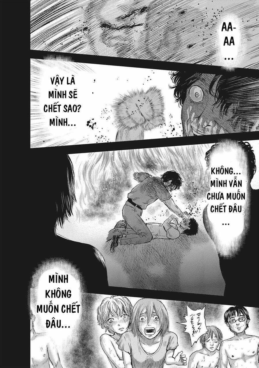 Hyouryuu Net Cafe - Chapter 43 - Trang 16