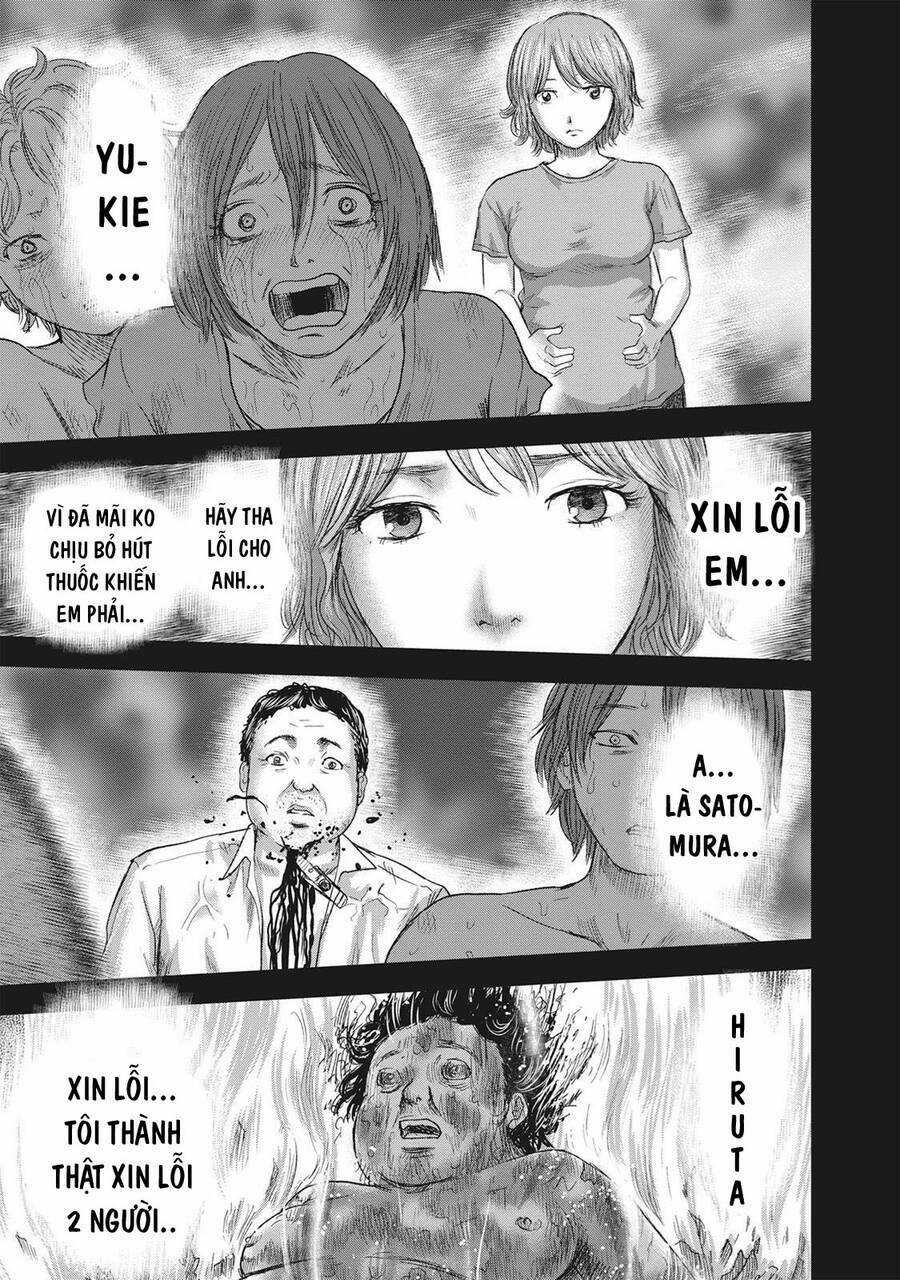 Hyouryuu Net Cafe - Chapter 43 - Trang 17