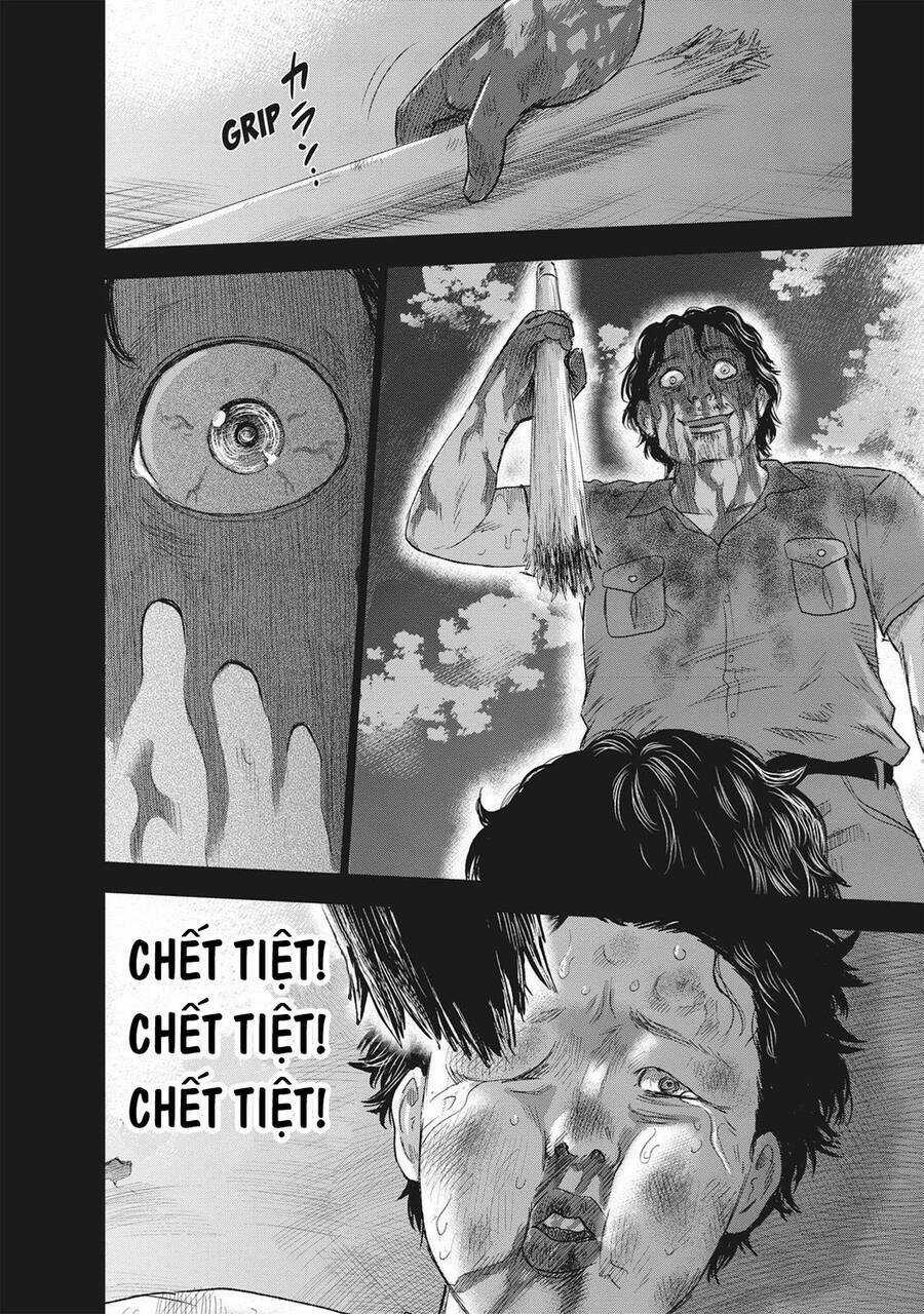 Hyouryuu Net Cafe - Chapter 43 - Trang 18