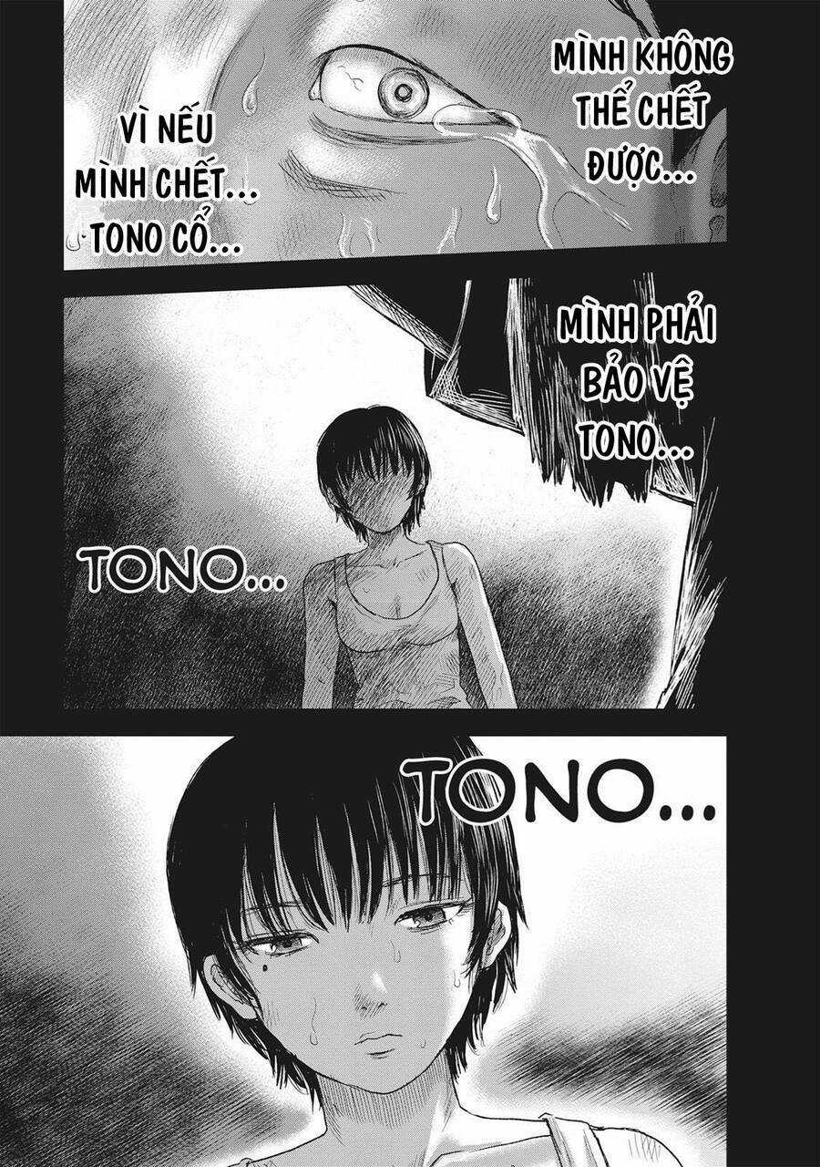 Hyouryuu Net Cafe - Chapter 43 - Trang 19