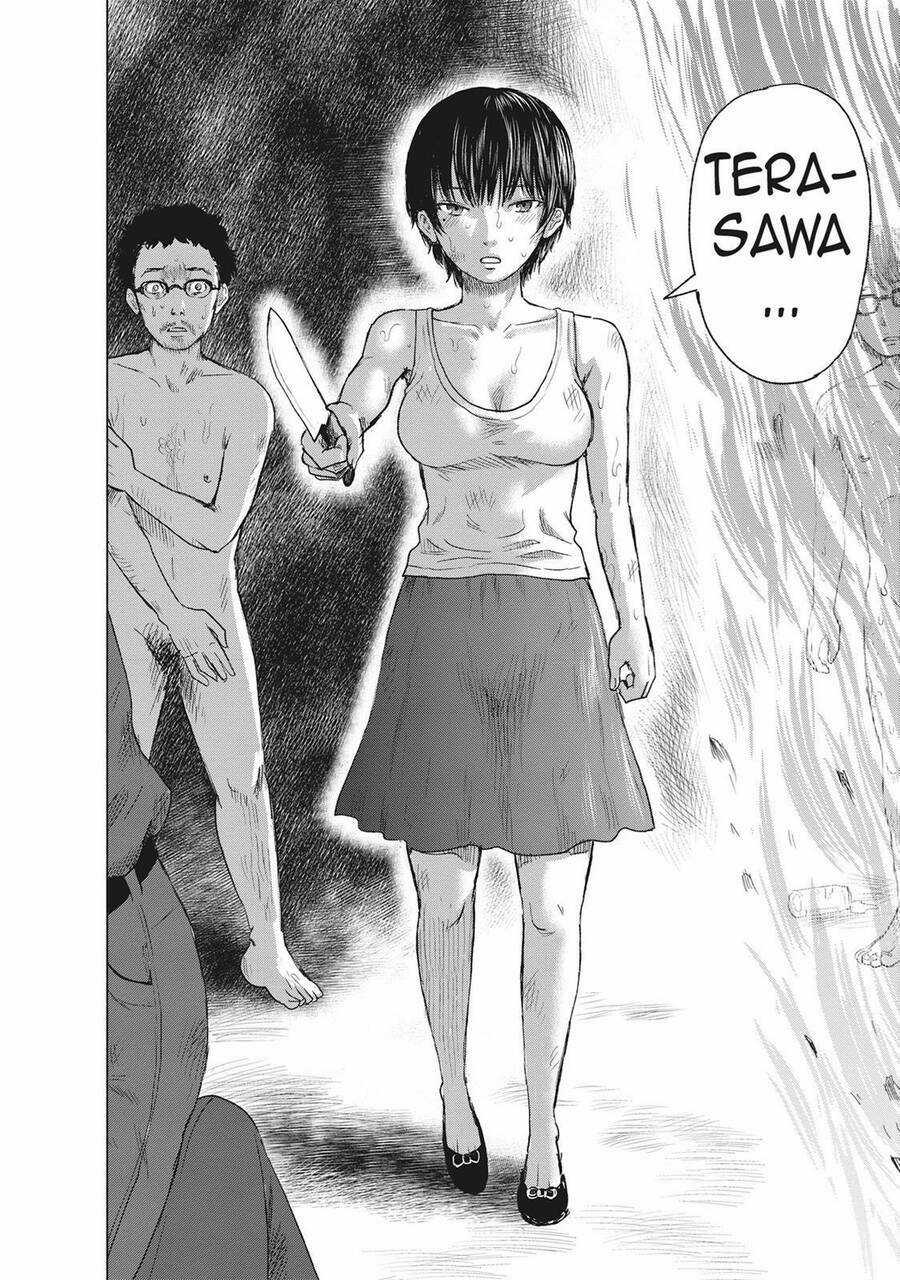 Hyouryuu Net Cafe - Chapter 43 - Trang 20