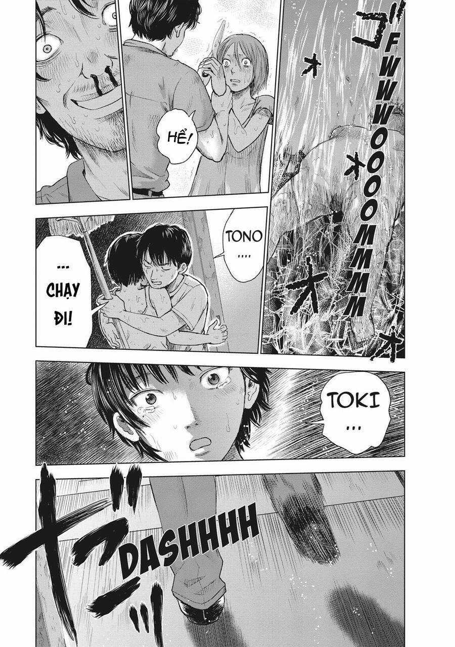 Hyouryuu Net Cafe - Chapter 43 - Trang 3