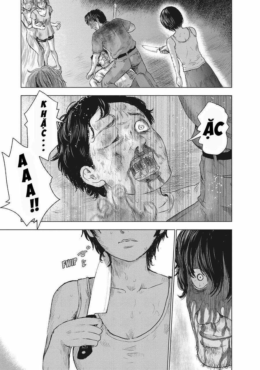 Hyouryuu Net Cafe - Chapter 43 - Trang 21