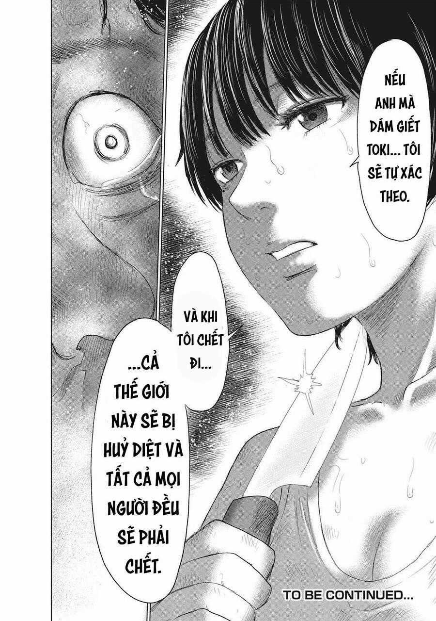 Hyouryuu Net Cafe - Chapter 43 - Trang 22