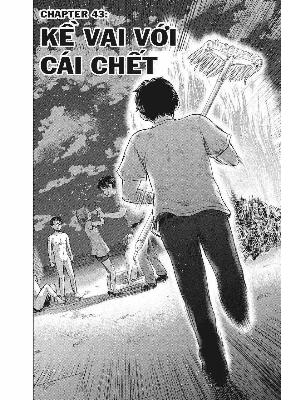 Hyouryuu Net Cafe - Chapter 43 - Trang 4