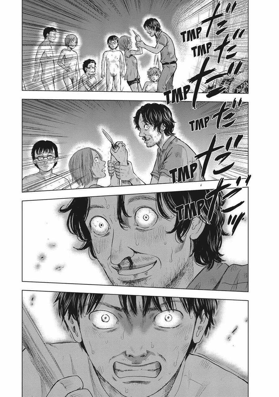 Hyouryuu Net Cafe - Chapter 43 - Trang 5