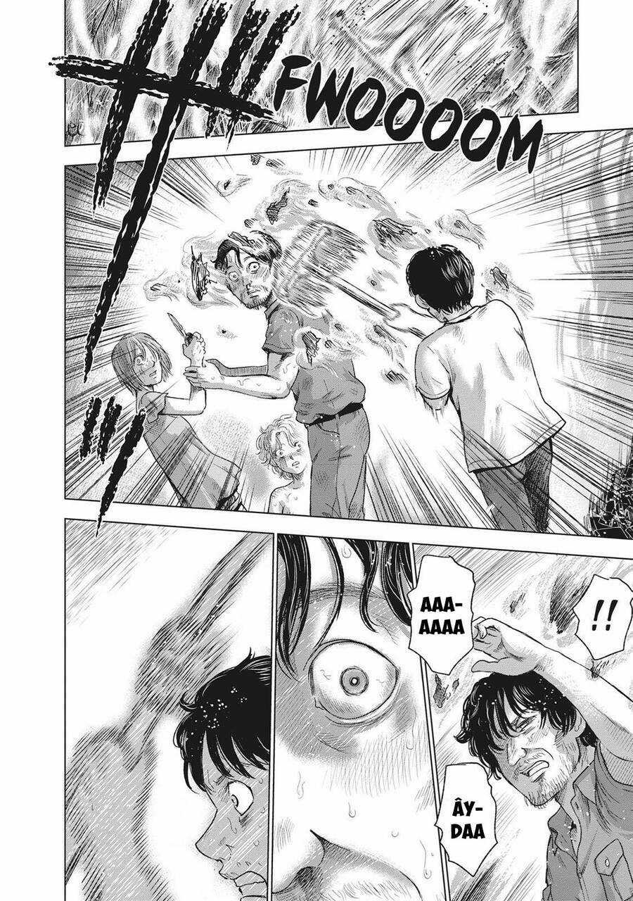 Hyouryuu Net Cafe - Chapter 43 - Trang 6