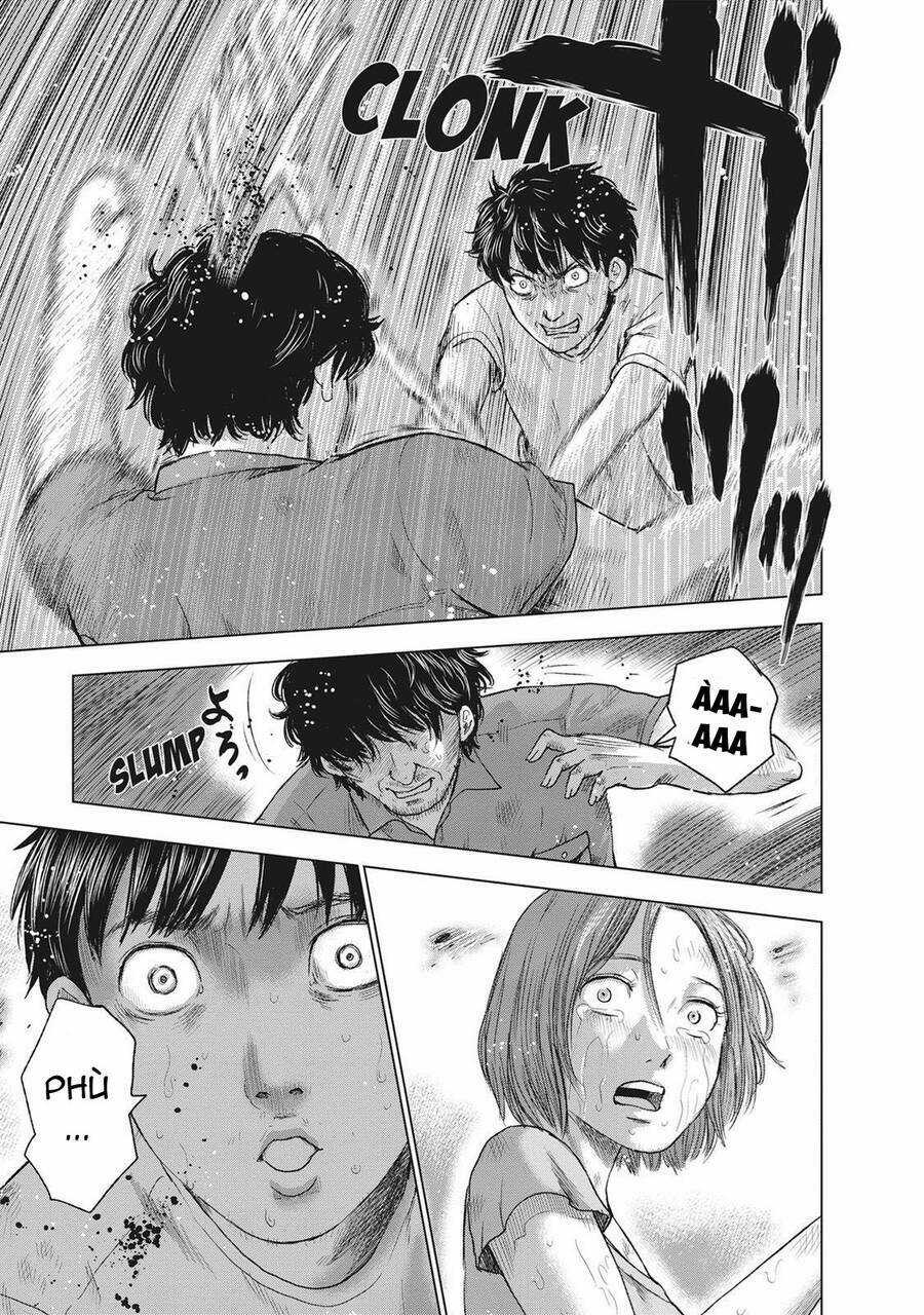 Hyouryuu Net Cafe - Chapter 43 - Trang 7