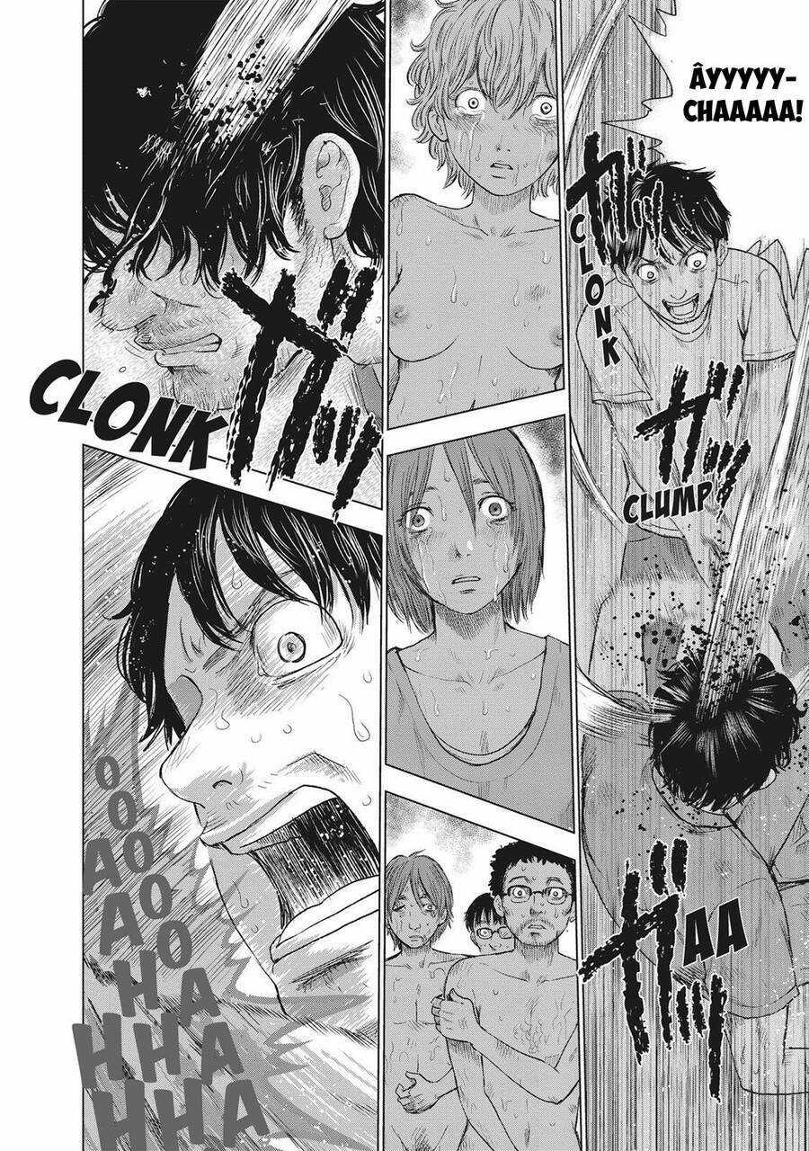 Hyouryuu Net Cafe - Chapter 43 - Trang 8