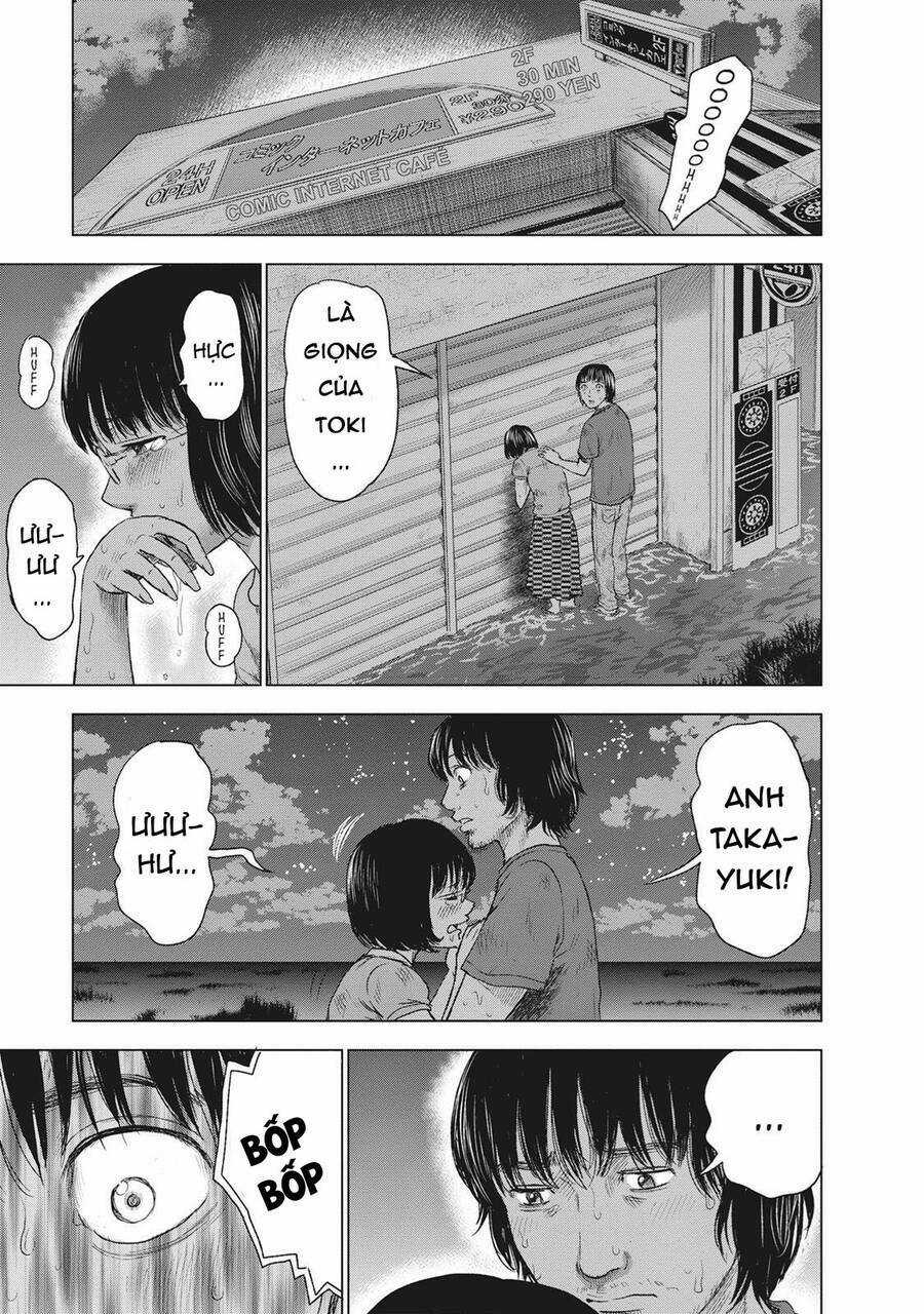 Hyouryuu Net Cafe - Chapter 43 - Trang 9