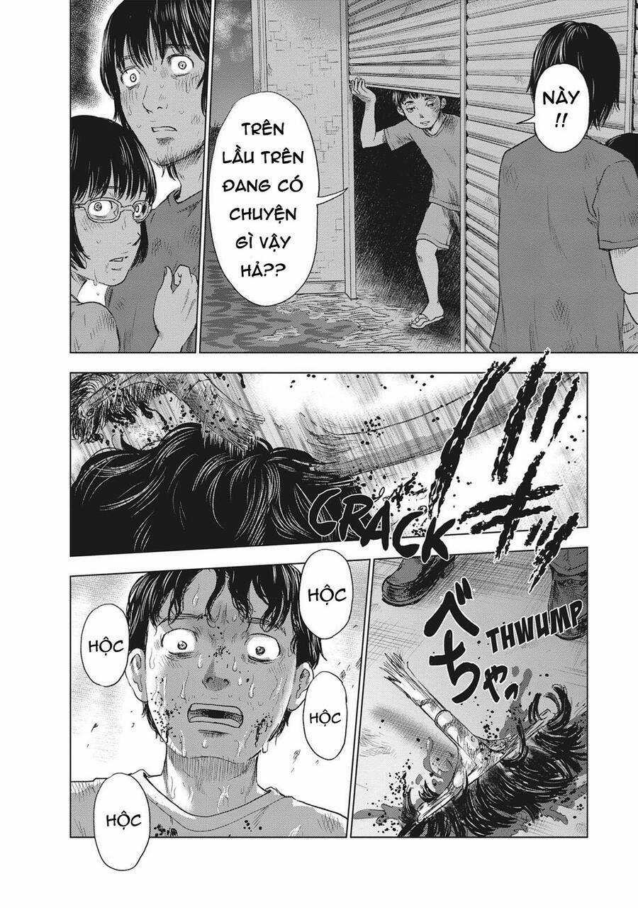 Hyouryuu Net Cafe - Chapter 43 - Trang 10