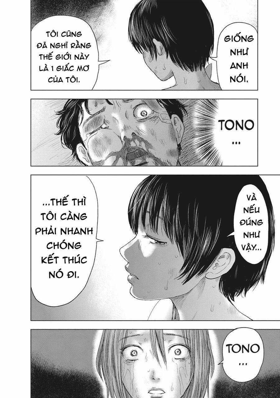 Hyouryuu Net Cafe - Chapter 44 - Trang 11